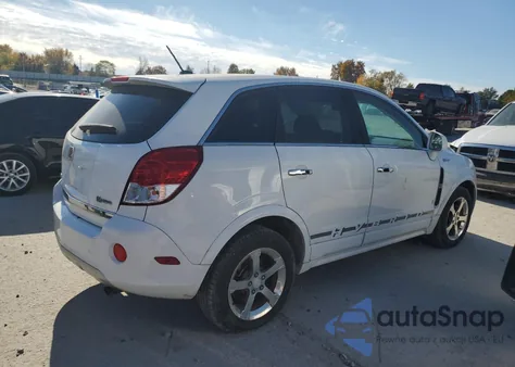 2009 Saturn Vue Hybrid из США, поврежденный, VIN 3GSCL93Z29S624640